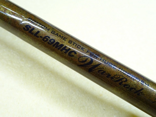 礁楽 リミテッド SLL-69MHC